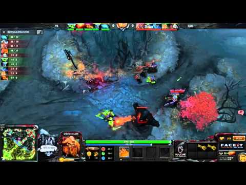 Complexity vs Void Boys - BTS Americas - Jogo 2 - @Aedrons e @SangueV