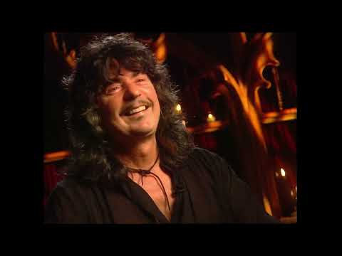 Ritchie Blackmore discusses the great JEFF BECK who he remembers fondly from the early 1960's.