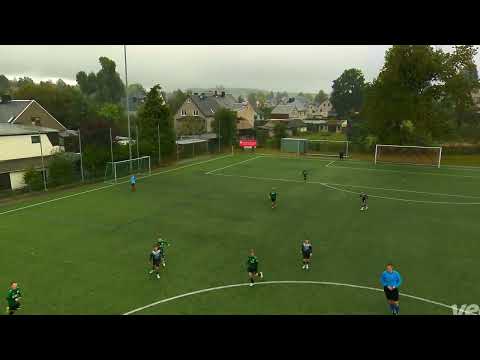 LV Westsachsen: Spiel 3: JFV Neuseenland - Döbelner SC