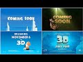 Blue Sky Studios Coming Soon Trailer Logos 2002 2022