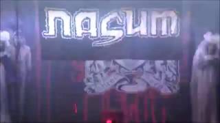 Nasum - Relics  (Live OEF 2012)