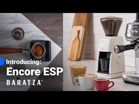 Moulin à café - Encore ESP - Baratza