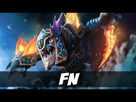 fn 7700 MMR Plays Slark vol 5 - Dota 2