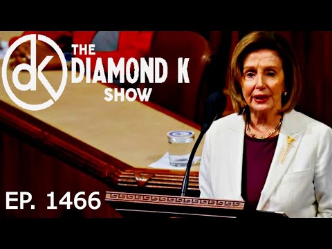 Ep. 1466 | Nancy Pelosi's era is over