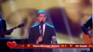 Michael Bublé - Close Your Eyes 2013