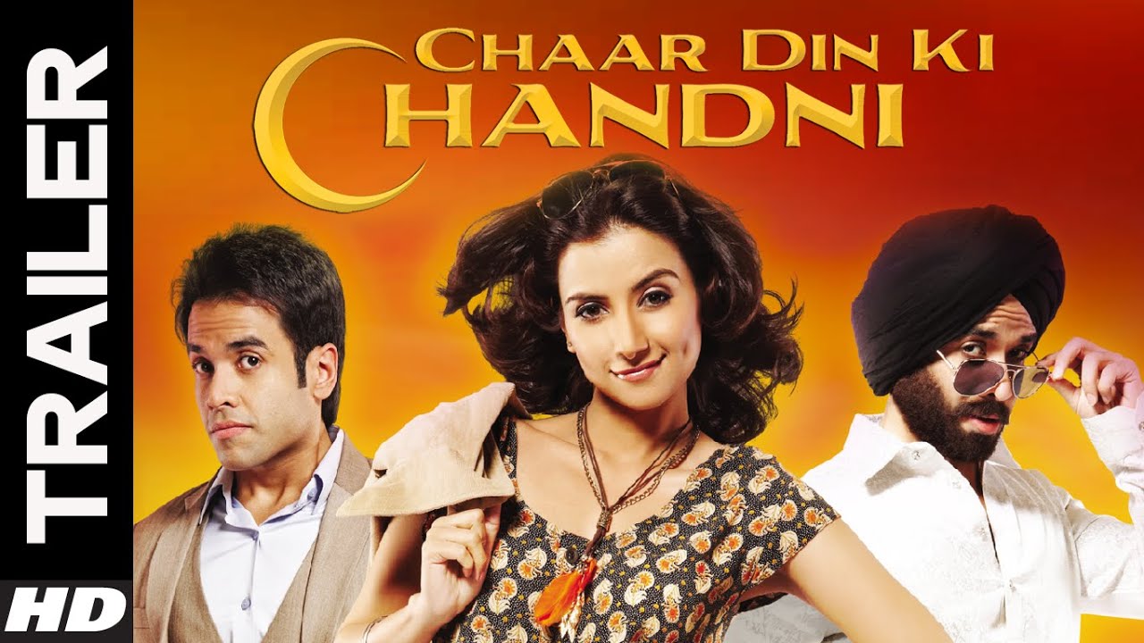 Chaar Din Ki Chandni - Trailer