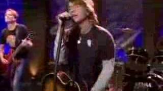 Goo Goo Dolls - Before it&#39;s too late live