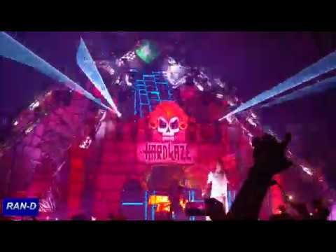 Hardkaze festival 2020 partie 1