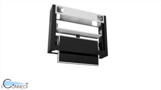 iConnect Drop Down Tv Lift + Smart flap (TVL-R) illustration