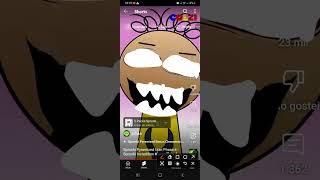 eu pintei esse sprunki! #sprunki #monster