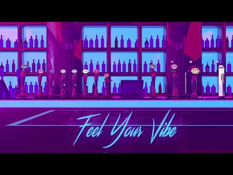 Chief Kelly ft. Yung Shannon - Feel Your Vibe (Official Visualizer)