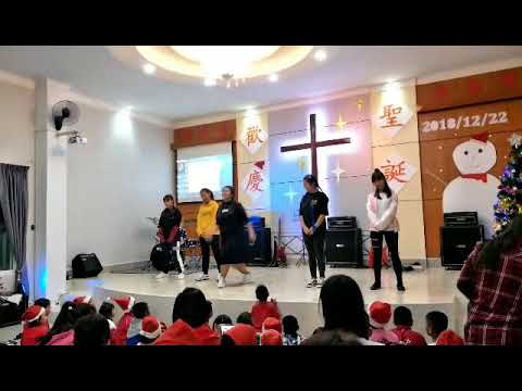 Ikon - RHYTHM TA  Cover dance.  Christmas day. #christmas day #ikon RHYTHM TA
