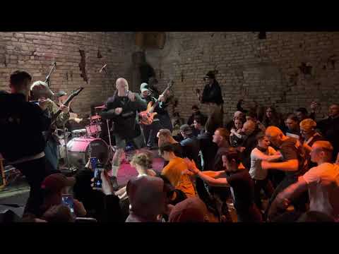 True Tough - Neformat Family Gig — Charity Gig #4. Kyiv 18.02.2023. "Otel"