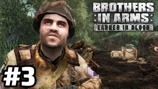 CLEARING OUT CARENTAN | Brothers in Arms: Earned in Blood Campaign Walkthrough #3