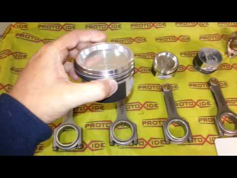 Kit Turbo Fiat fire 1.1-1.2 8v ProtoXide