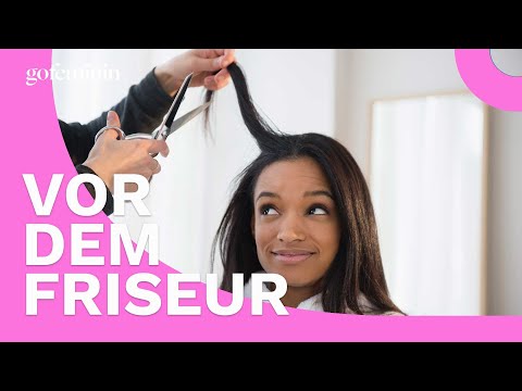 Vorm Friseurbesuch: Zu diesen 4 Tipps raten alle Experten