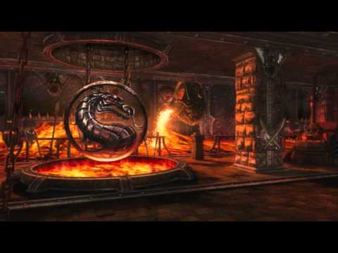 Mortal Kombat 9 - Soundtrack: Armory