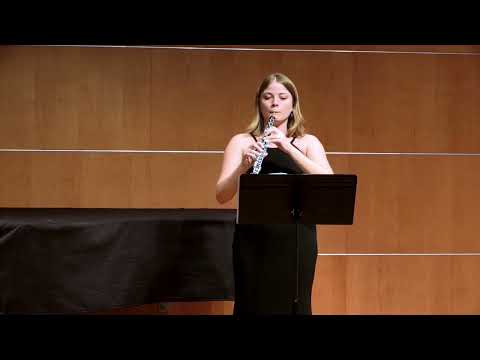 Rossini - Overture to La Scala di Seta (fast oboe excerpt)