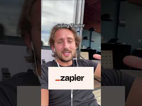 Here are my 3 favorite automations! #zapierpartner #zapier #automations #workflows #automate #busine