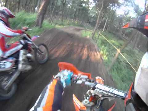 Yanneck in Varsseveld NL (Jugendbahn)