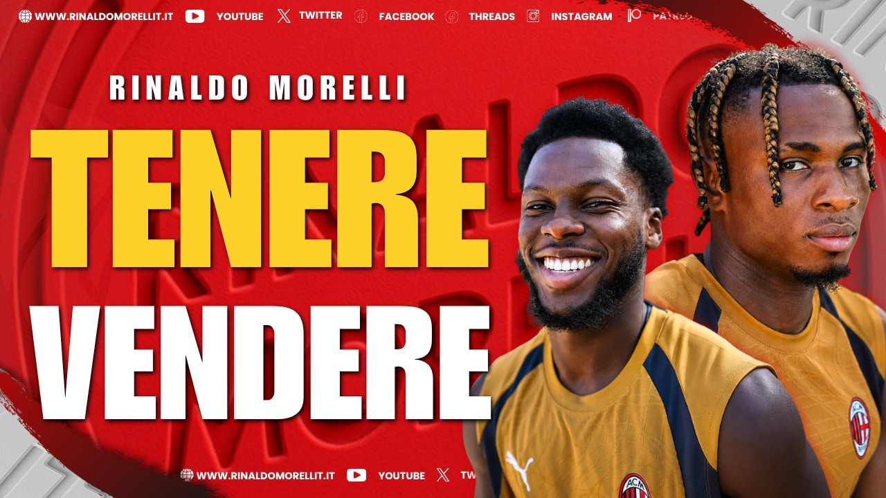 Ultimo video pubblicato