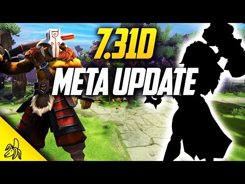 I found the best heroes to spam in 7.31D