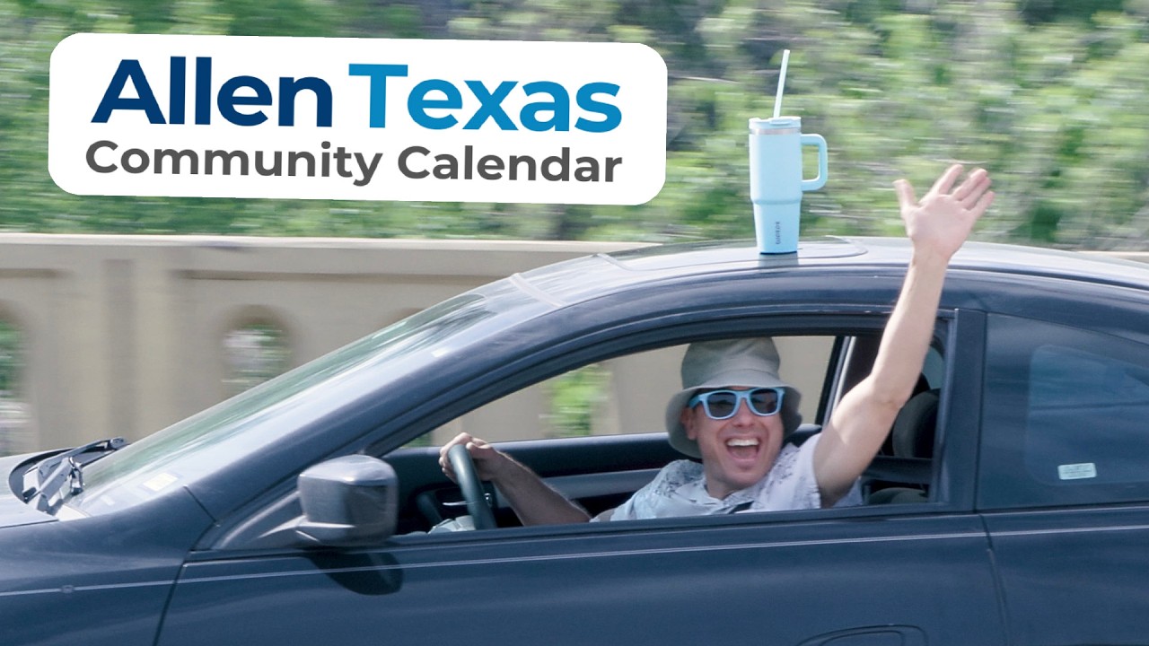 Connect with the Community Calendar