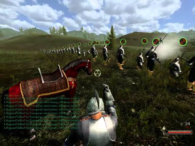 Mount & Blade: With Fire & Sword