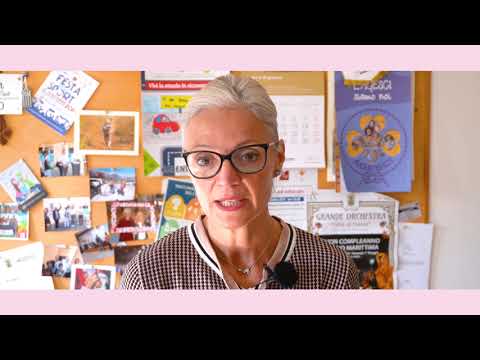 #LARETEPUÒ_1 | Michela Brunelli, Assessora alle Pari Opportunità - Comune di Cervia