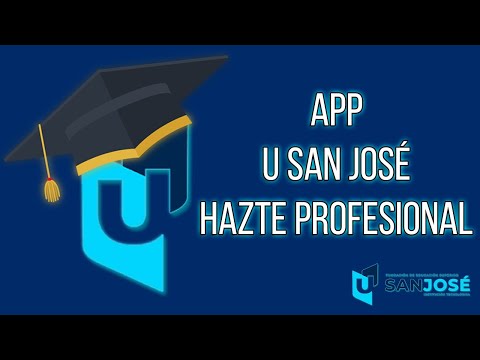 U San José Hazte Profesional video thumbnail