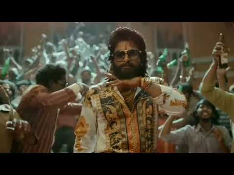 jhukega nahi sala famous dialogue in pushpa movie#pushpamovie #alluarjun#southindianmovies