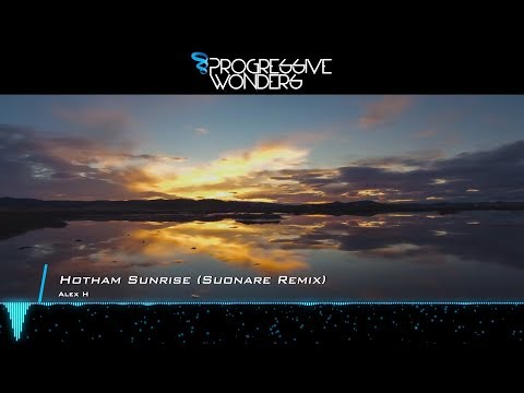 Alex H - Hotham Sunrise (Suonare Remix) [Music Video] [Midnight Coast]