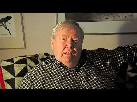 Berts Fredagsfräckis - Vecka 4 2018