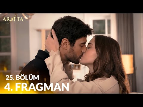 ARAFTA Capítulo 25 Avance 4 | No dejaré de amarte, Mercan.