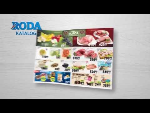 Roda katalog 17. - 30.10.2016.