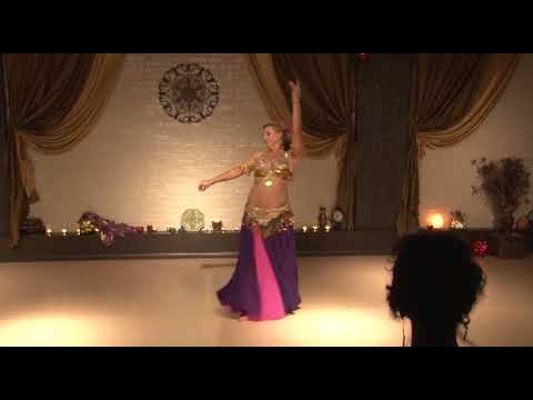 Promotional video thumbnail 2 for Safiya Nawaar Performing Artist