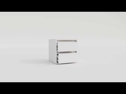 Тумба прикроватная 2Я "Идея"