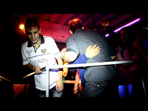 IGUANA DISCO TOMASOVCE - Hajtkovič