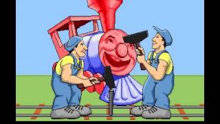 The Lionel Trains Show: Sing An American Song - I've Been Working on the Railroad