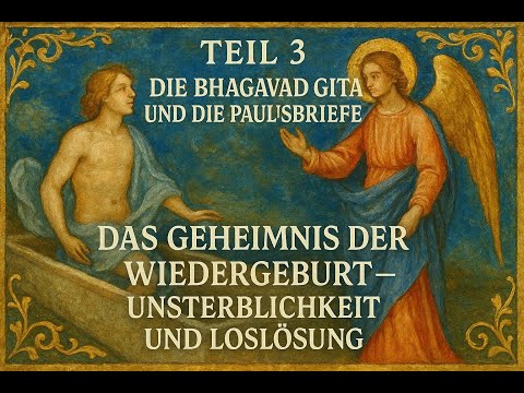 Rudolf Steiner: Das Geheimnis der Wiedergeburt - Krishna und die Unsterblichkeit der Seele