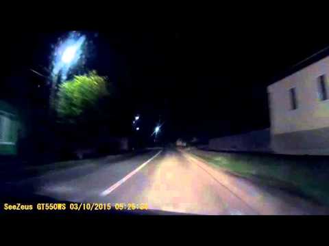 Abus, judetul Mures {night}