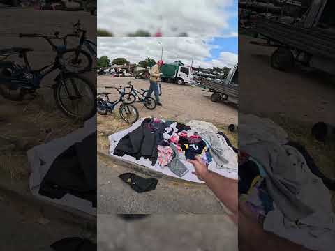 Vídeo completo ☝️🇺🇾 Feria Piedras Blancas Uruguay #uruguay #montevideo #piedrasblancas