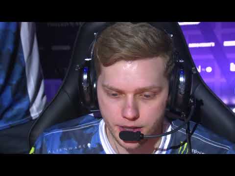 BLAST PRO SERIES SÃO PAULO GRAND FINAL ASTRALIS VS LIQUID | DUST 2 | MAP 1 | CSGO 2019