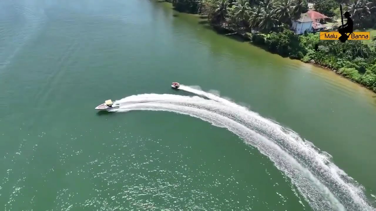 Experience the highlights of activities at Malubanna Watersports Centre.