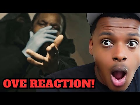 Duha Reacts To UK Drill! (OVE) Bagzoverfame x Riskey x Greeze General Jamz - Tapped (Music Video)