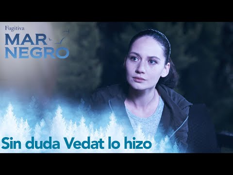 Berrak sospecha de Vedat - Mar Negro Capítulo 88 | Fugitiva
