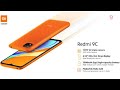 Смартфон Xiaomi Redmi 9C 4/128GB Aurora Green (Global no NFC) 3