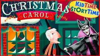 A Christmas Carol | Christmas for kids | kids books read aloud