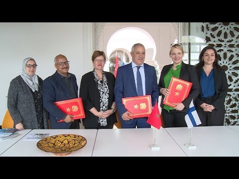 إطلاق أول وحدة فنلندية للتعليم الأولي بالمغرب