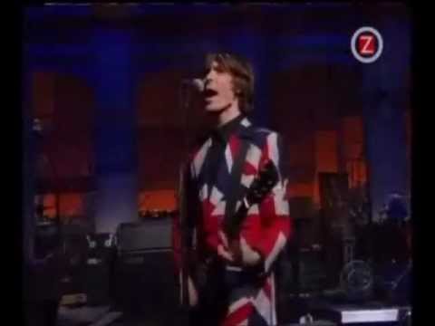 Soundtrack Of Our Lives - Sister Surround live on Letterman (2002)